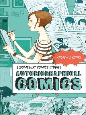 cover image of Autobiographical Comics